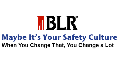 Maybe it's your safety culture