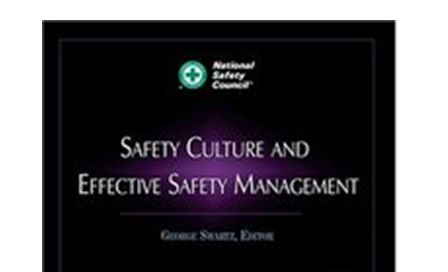 Effective Safety Management