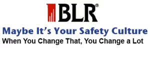 BLR: Maybe It's Your Safety Culture